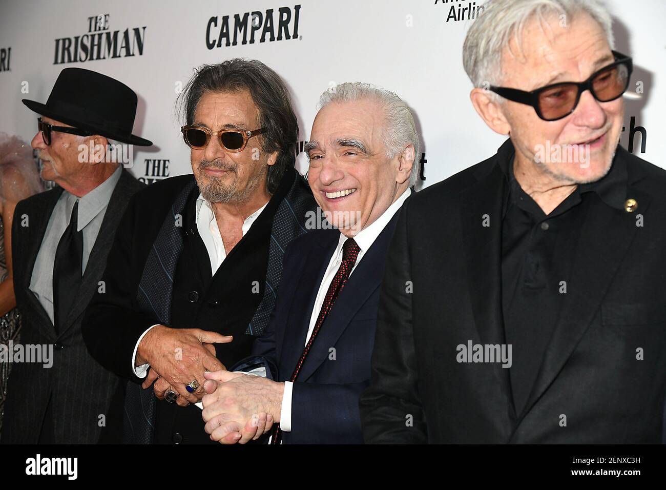 Joe Pesci And Al Pacino