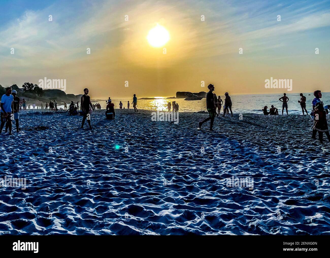 Stock Photos of Cape Town, South Africa with Table Mountain, Victoria