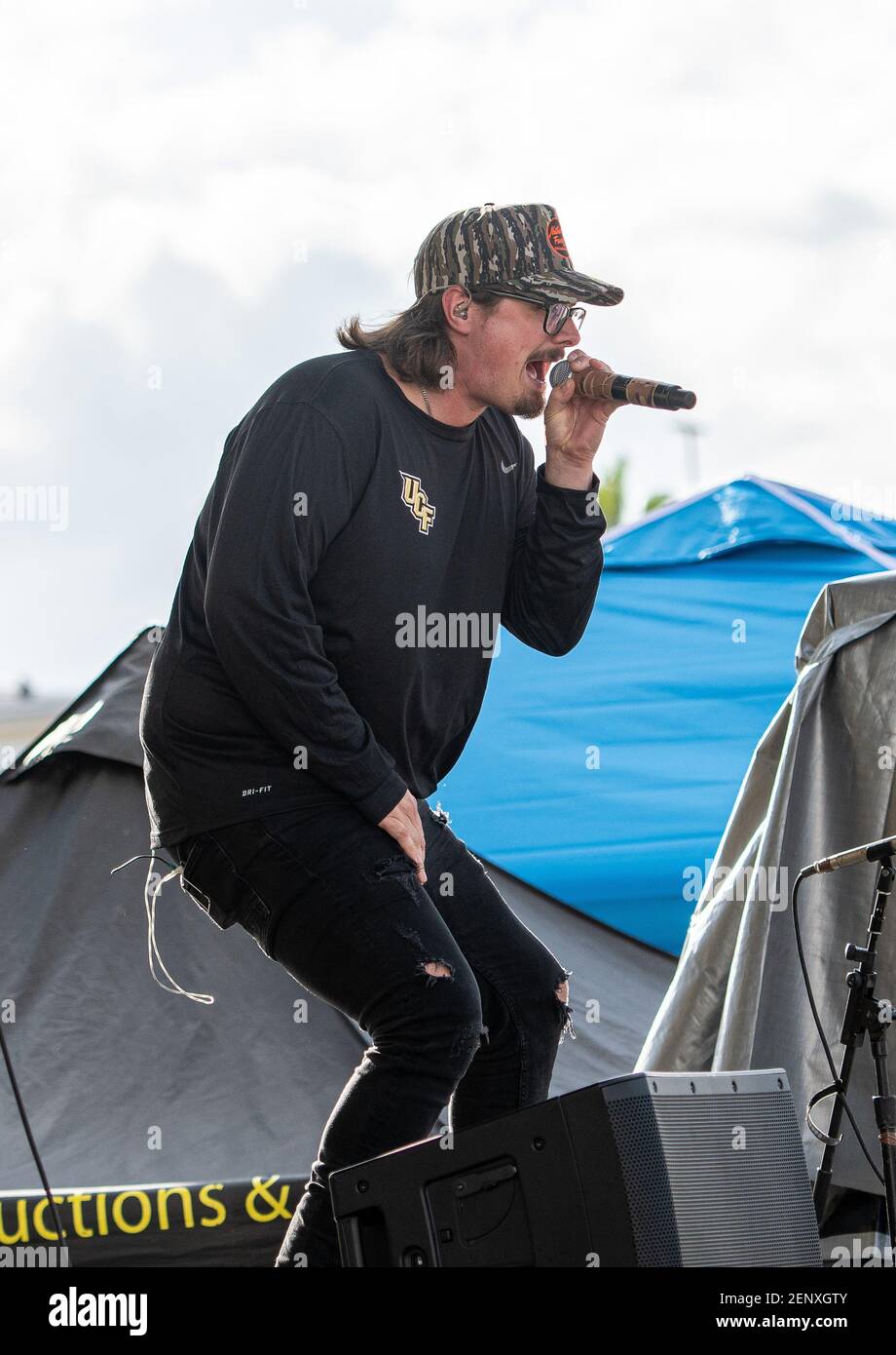 September 28, 2019 Orlando, FL, U.S Hardy (Michael Hardy) country