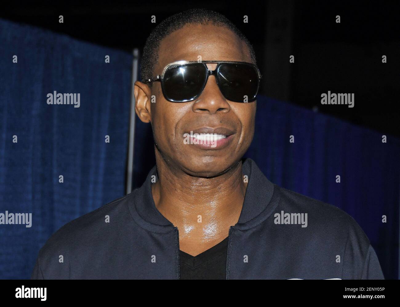 Doug E. Fresh at NostalgiaCon - Day 2 held at the Anaheim Convention