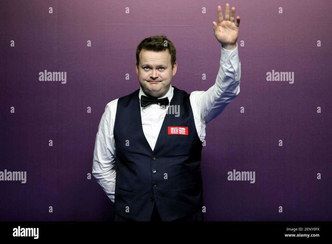 Shaun Murphy of England wins his eighth title of ranking event at 2019