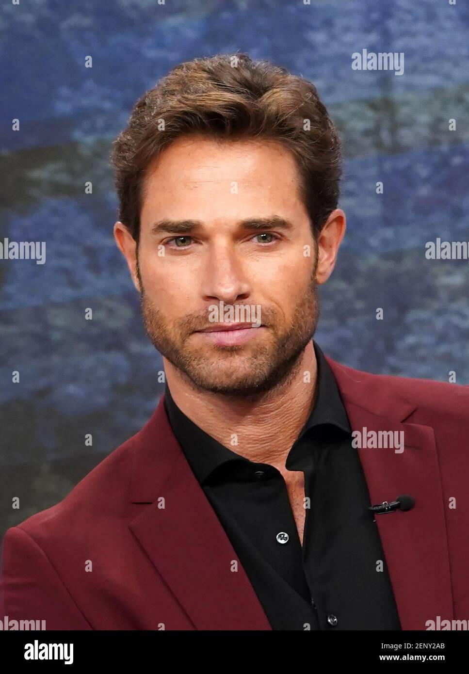 MIAMI, FL - SEPT 30: Actor Sebastian Rulli is seen during “Despierta