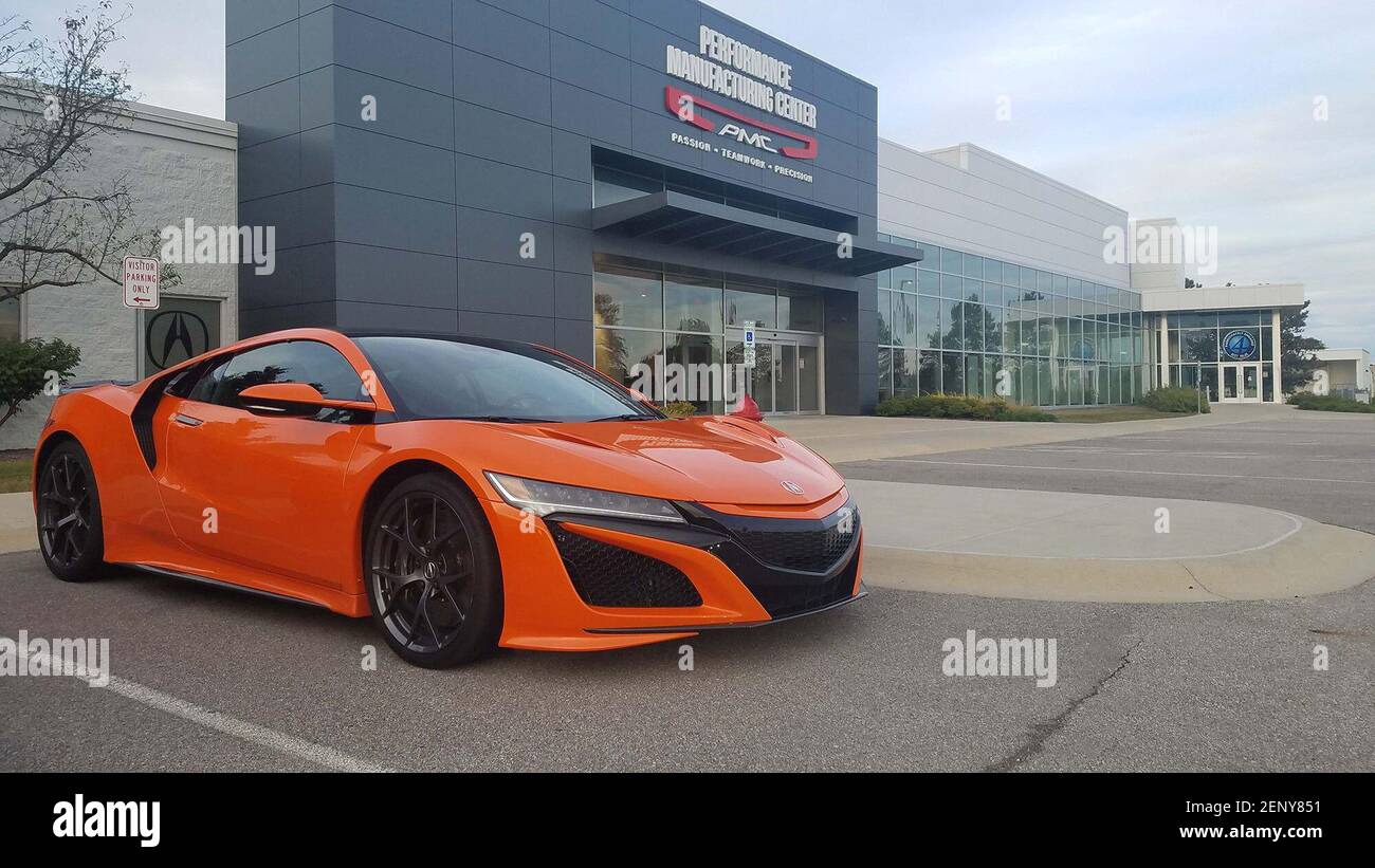 In addition to Honda Marysville Plant, Honda has assembly plants across