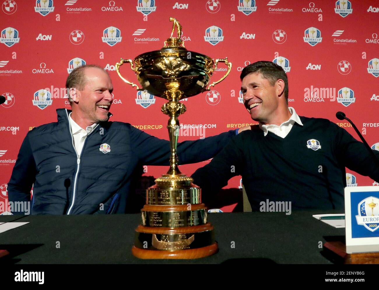 wheres the ryder cup