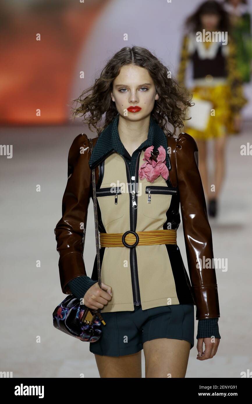 Louis Vuitton Fashion Collection Ready To Wear Spring Summer 2020