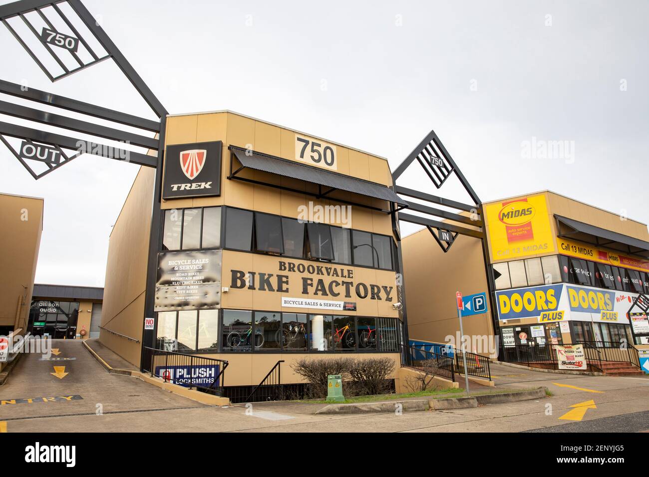 Trek factory store hotsell