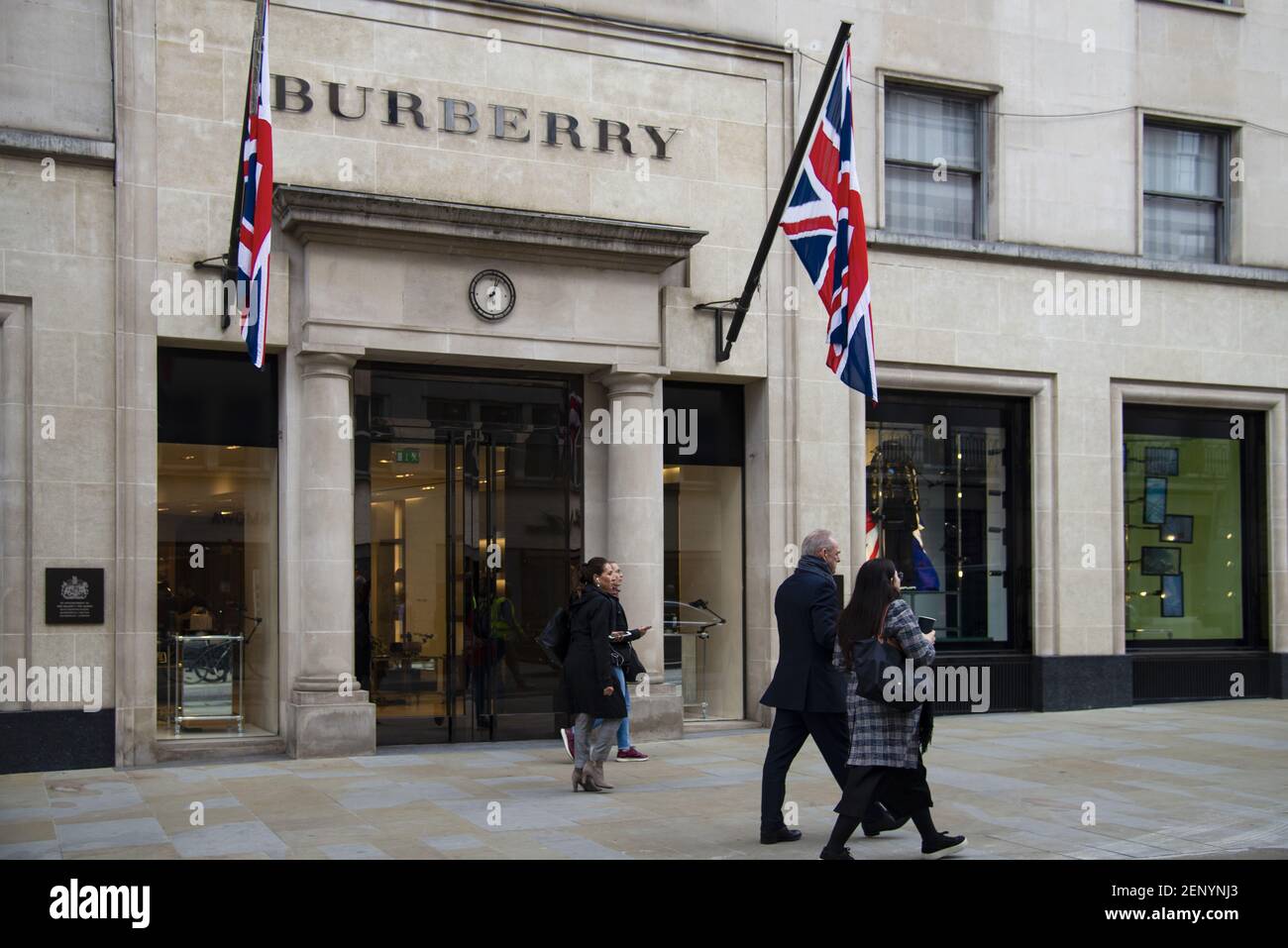 burberry uk 2019