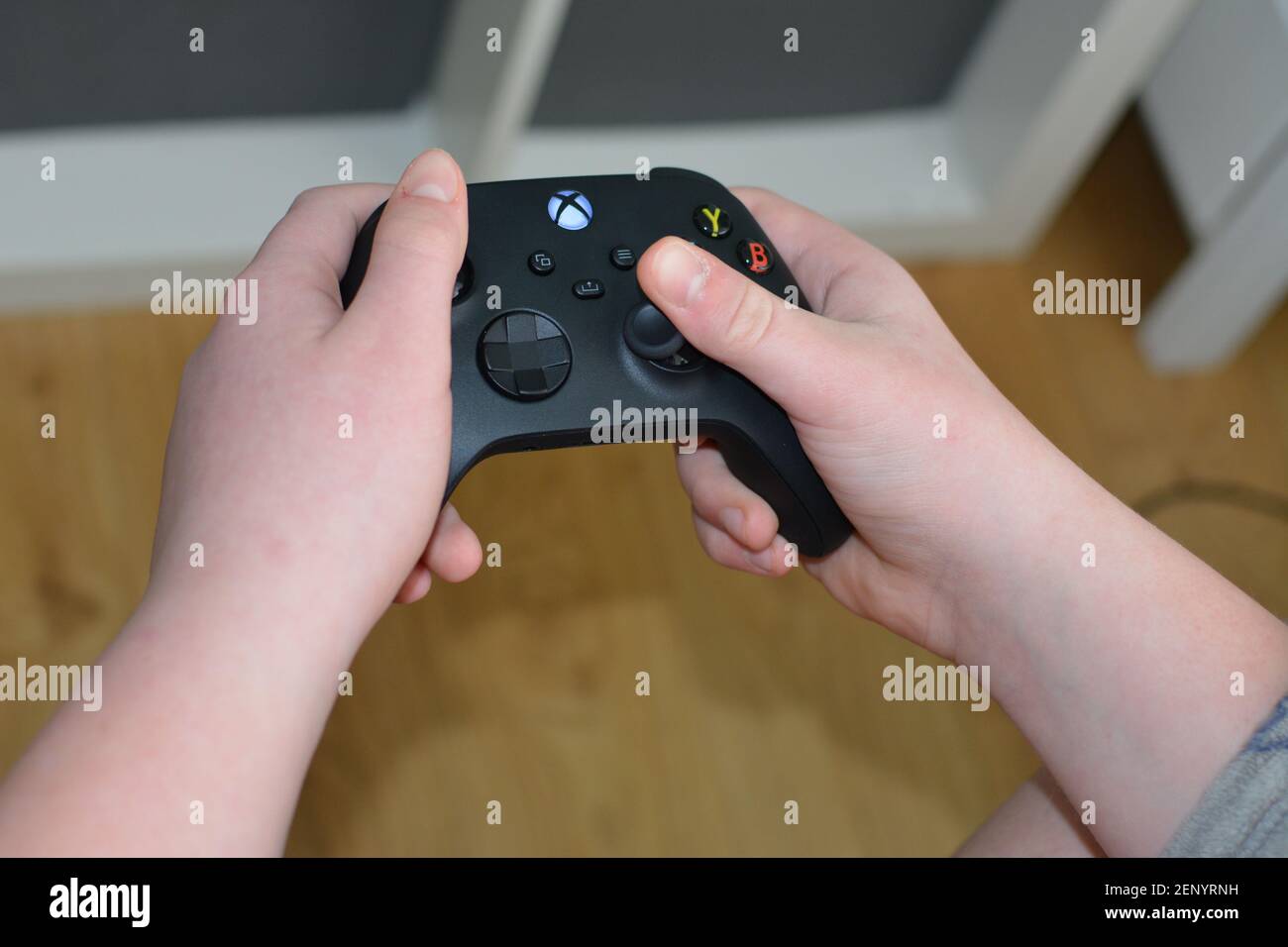Xbox series x hi-res stock photography and images - Alamy