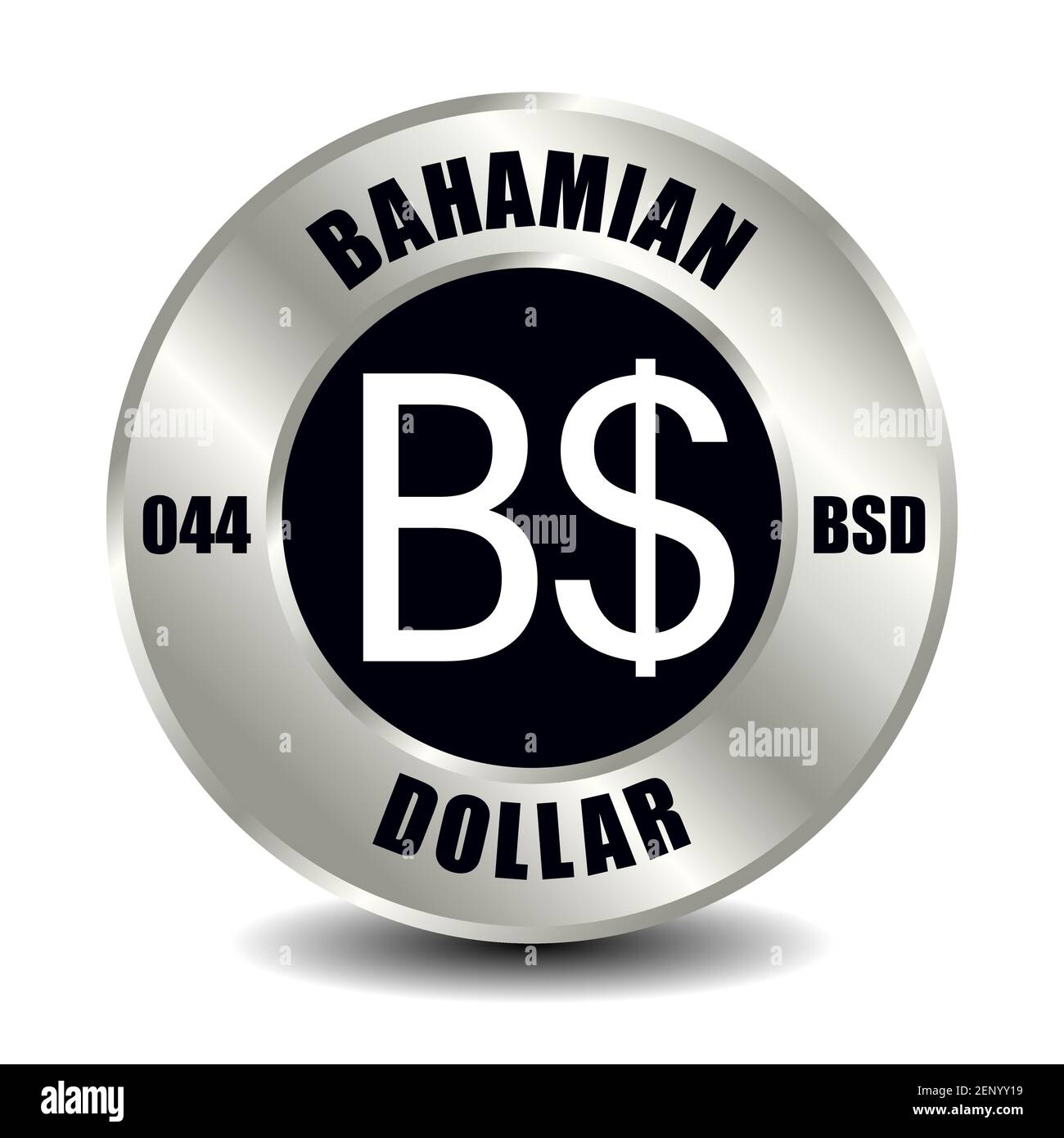 The bahamas money Stock Vector Images Alamy