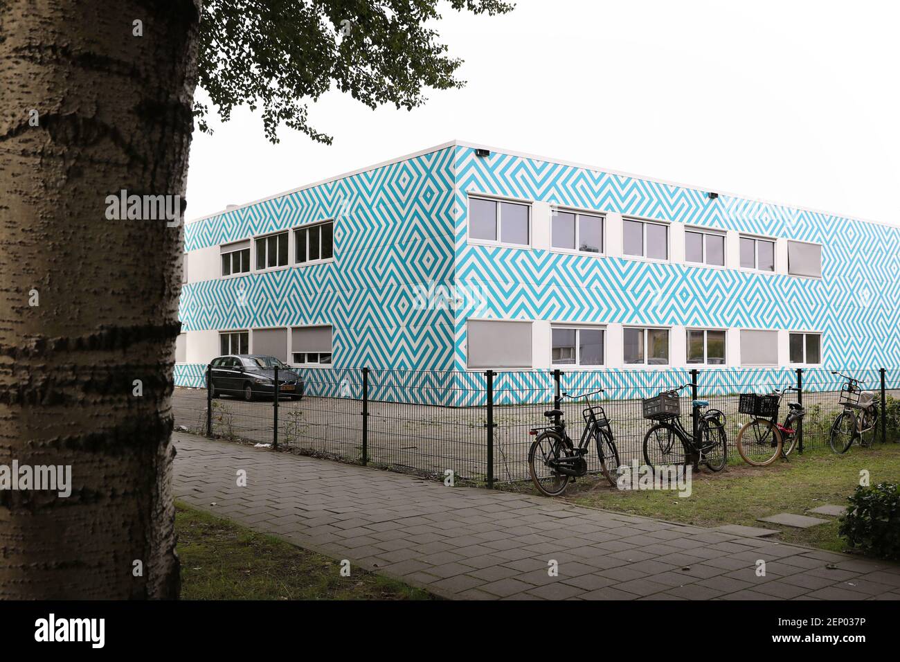 amsterdam-05-10-2019-cornelius-haga-lyceum-exterior-of-the-cornelius