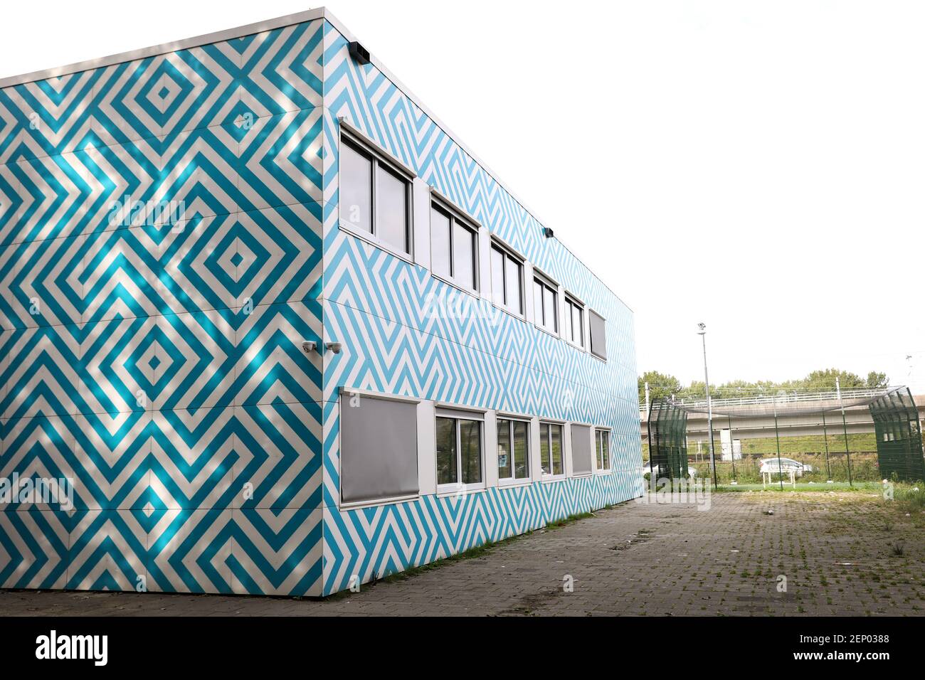 amsterdam-05-10-2019-cornelius-haga-lyceum-exterior-of-the-cornelius
