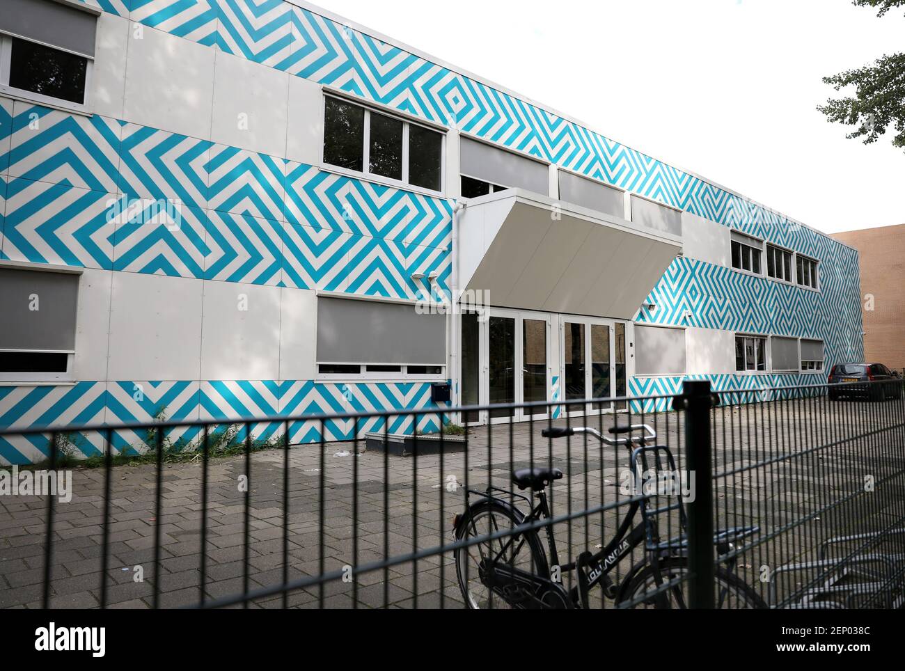 amsterdam-05-10-2019-cornelius-haga-lyceum-exterior-of-the-cornelius