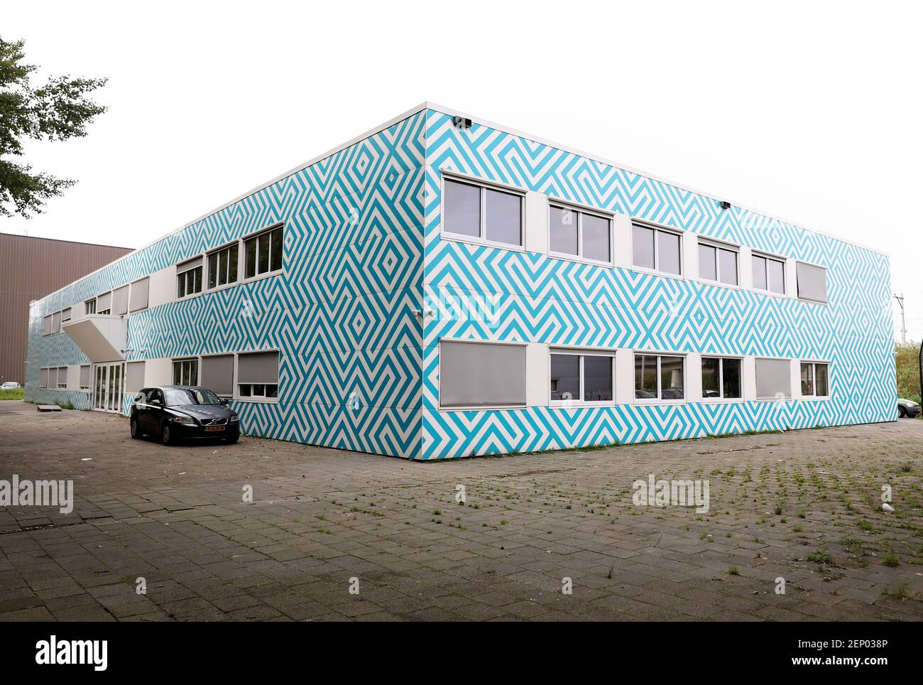 amsterdam-05-10-2019-cornelius-haga-lyceum-exterior-of-the-cornelius