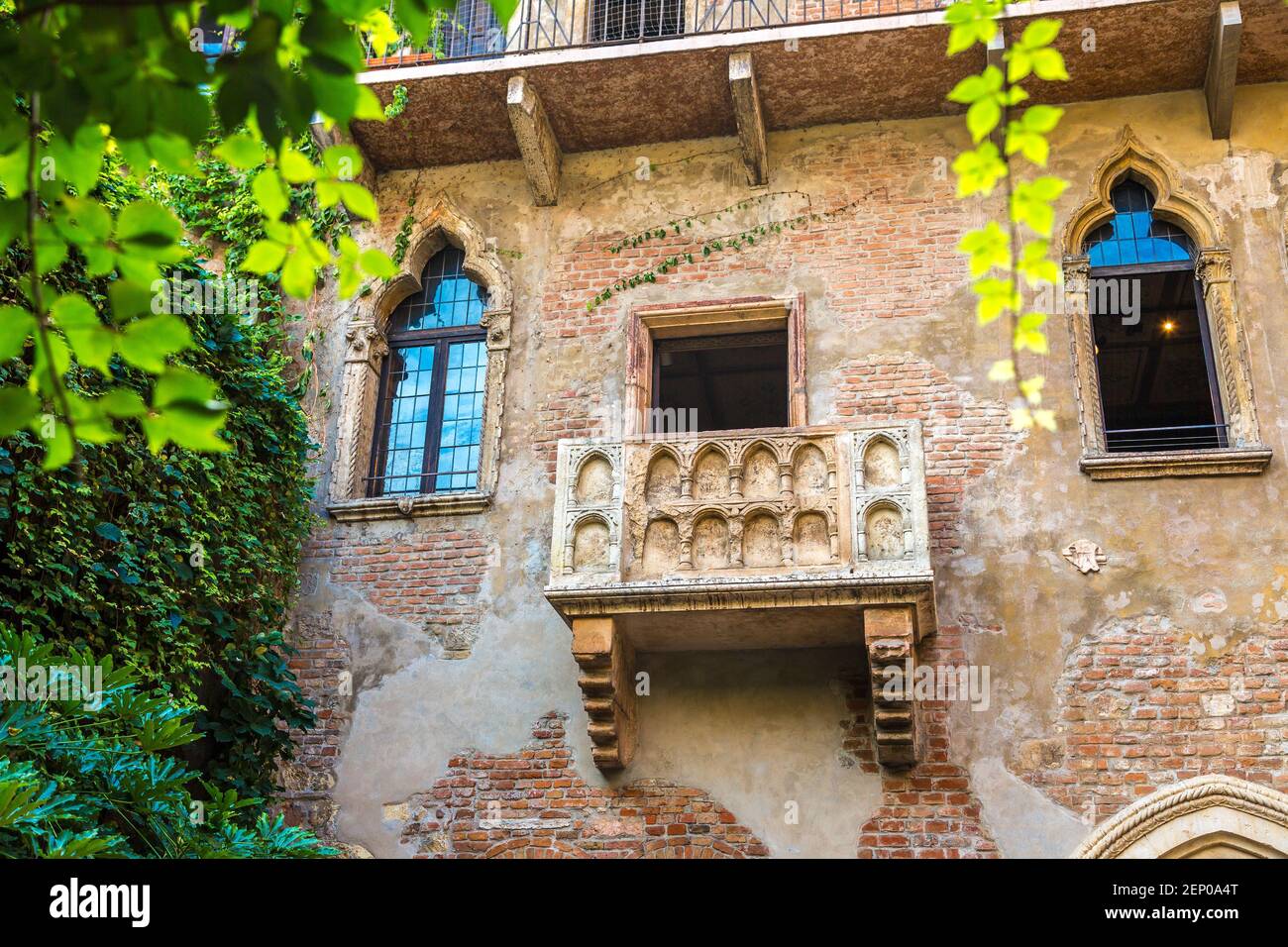 Romeo And Juliet Backdrop