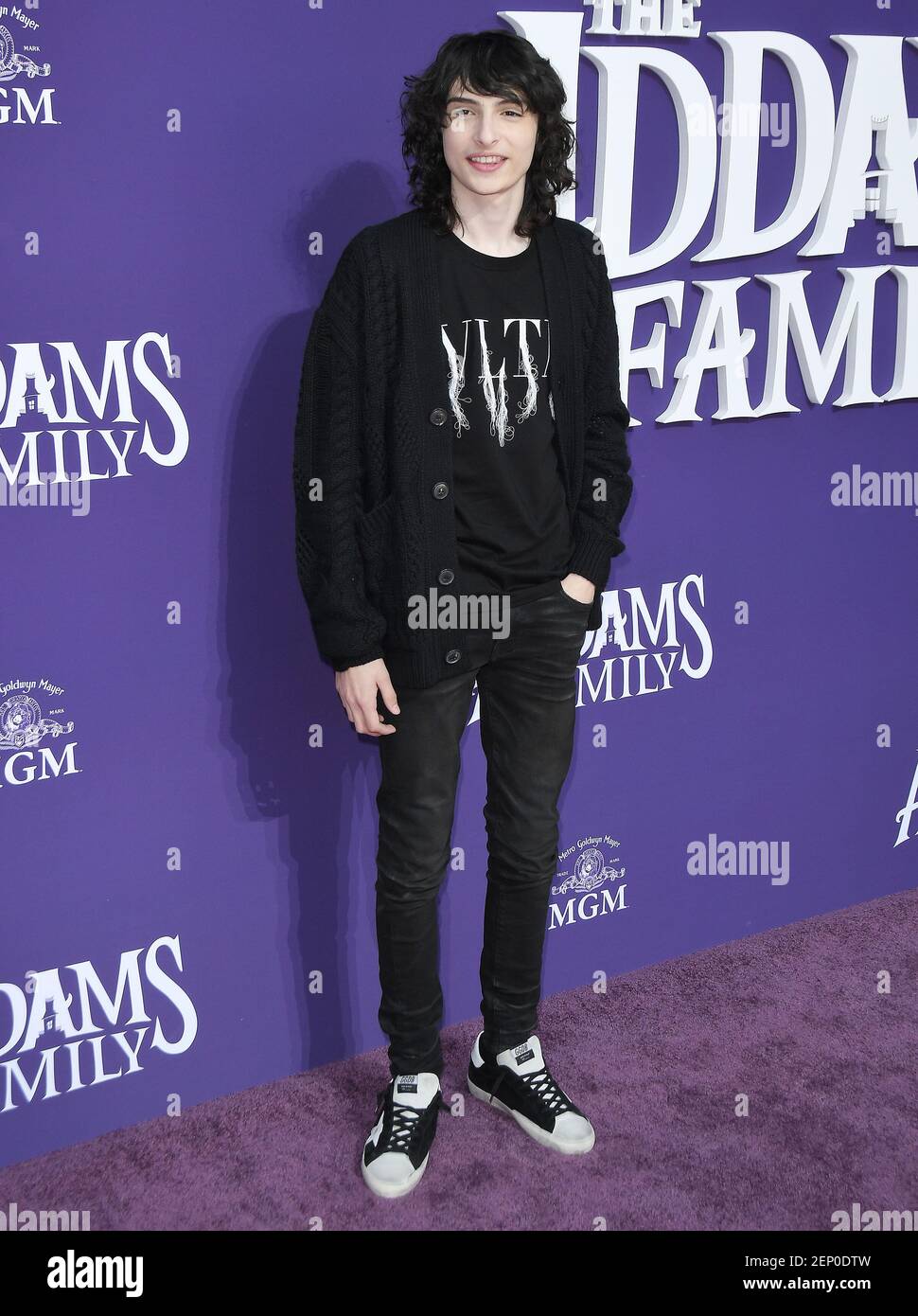 The addams family sales premiere