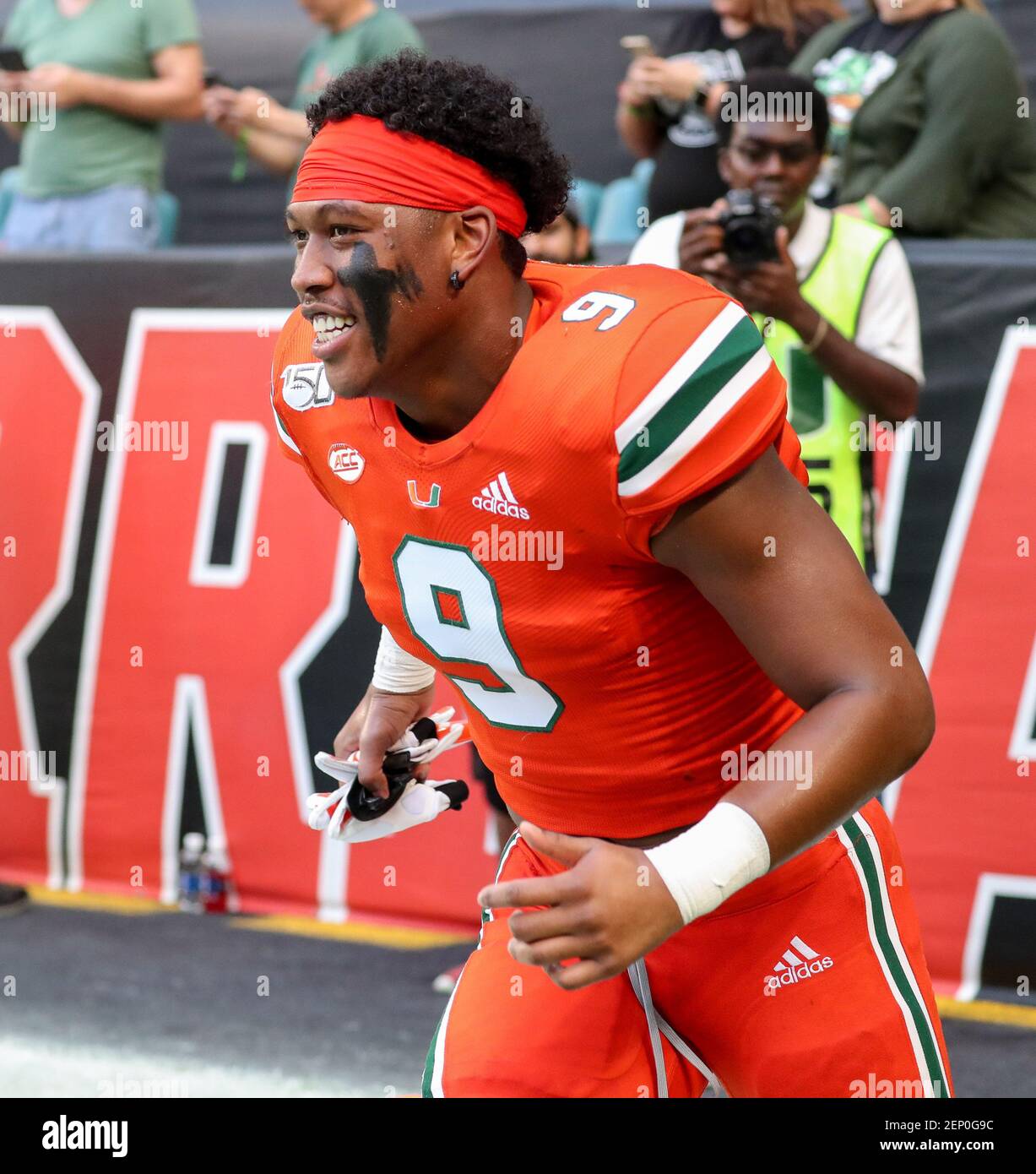 miami hurricanes football uniforms 2019