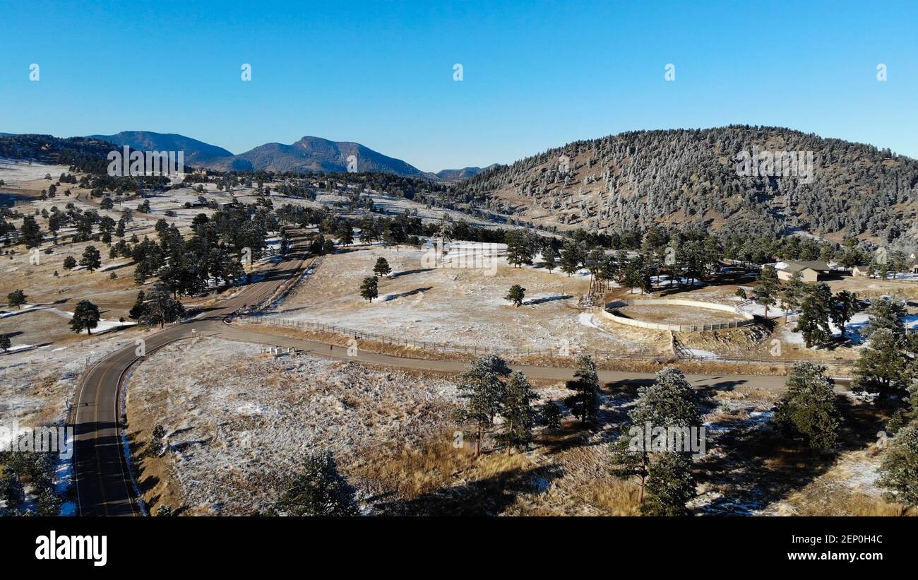 Colorado front range hi-res stock photography and images - Alamy