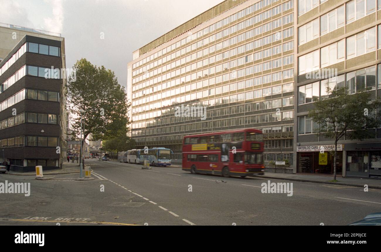 St Christopher House, Southwark Street, 2001 Stock Photo Alamy