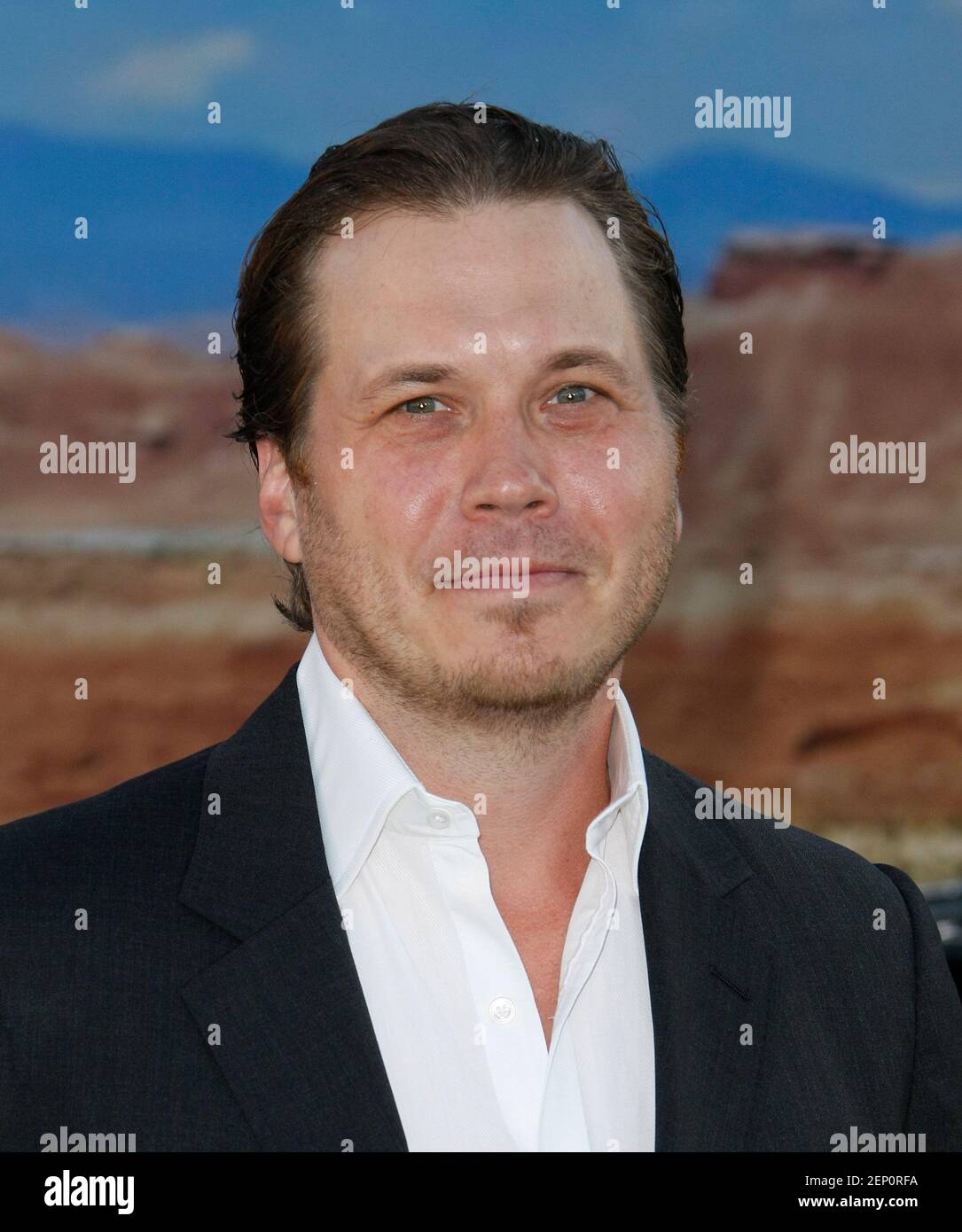 Scott MacArthur attends the premiere of Netflix’s “El Camino: A