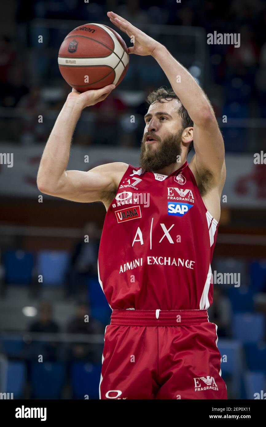 Olimpia Milano Final 8 Milano Venezia Sergio Rodriguez A X Armani Exchange Ol Flickr Welcome To The Official A X Armani Exchange Olimpia Milano Facebook Page