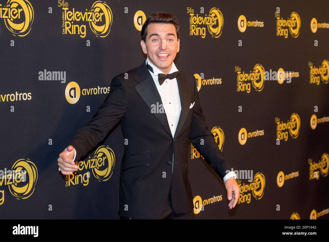 Jan Smit at the Televizier Ring Gala in Amsterdam, The Netherlands (Photo  by DPPA/Sipa USA Stock Photo - Alamy