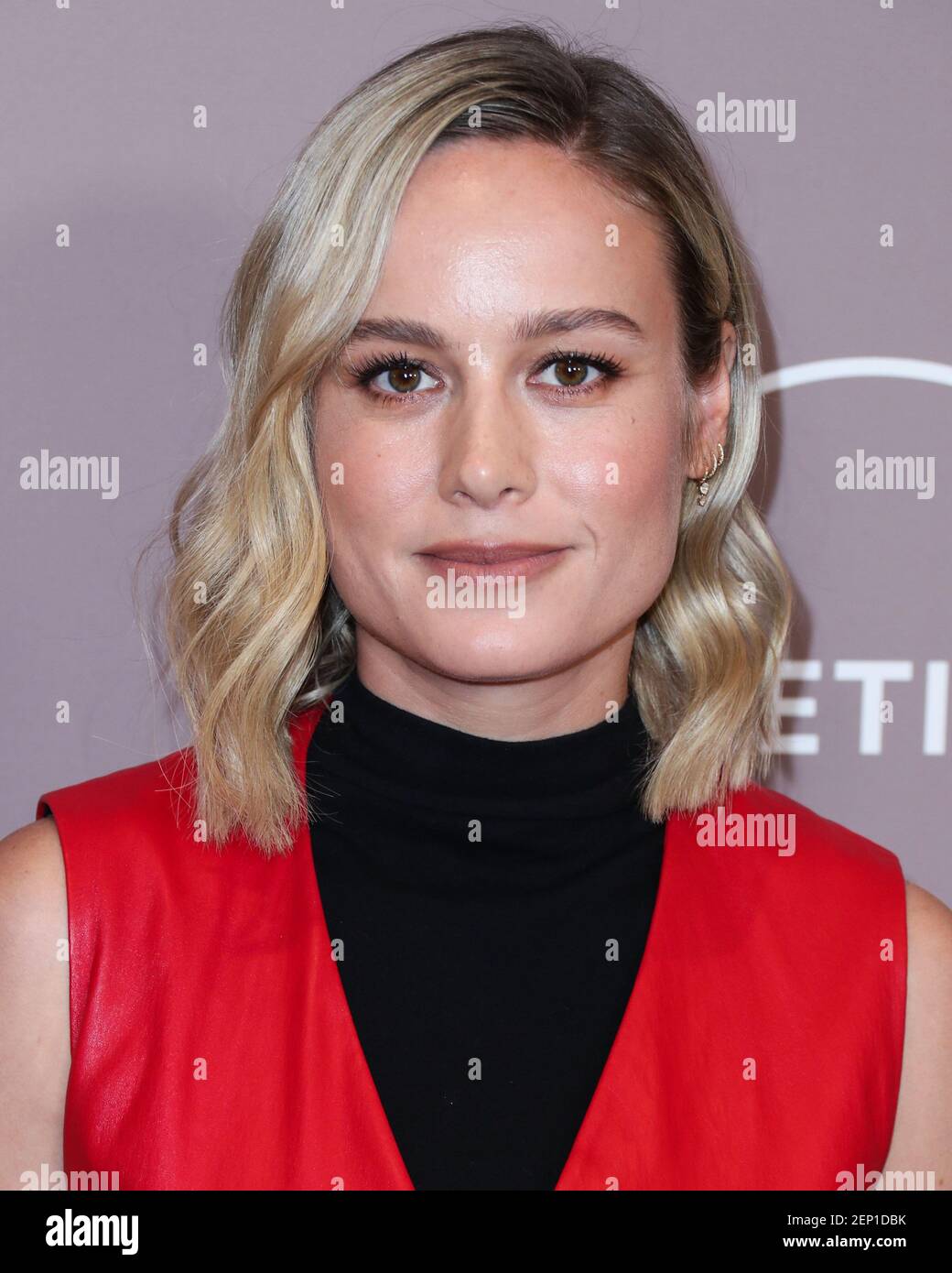 BEVERLY HILLS, LOS ANGELES, CALIFORNIA, USA OCTOBER 11 Actress Brie