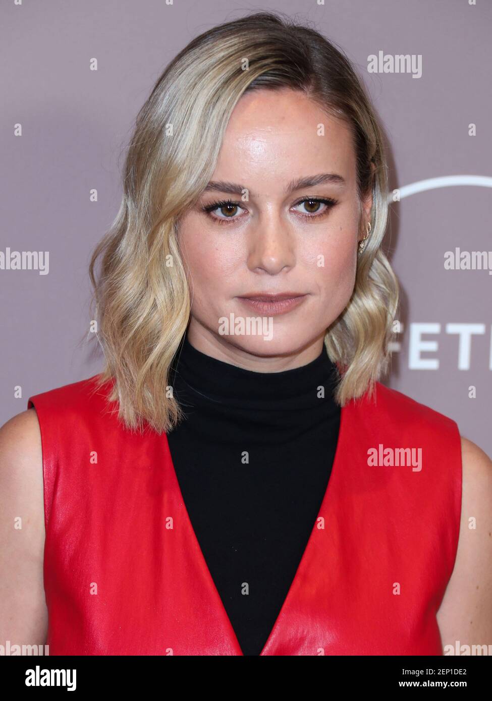 BEVERLY HILLS, LOS ANGELES, CALIFORNIA, USA OCTOBER 11 Actress Brie