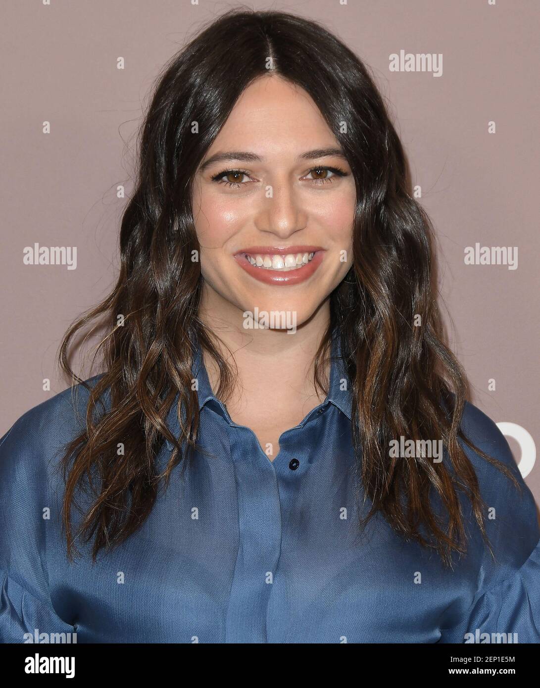 Jordan Weiss arrives at the Variety's 2019 Power Of Women Los Angeles