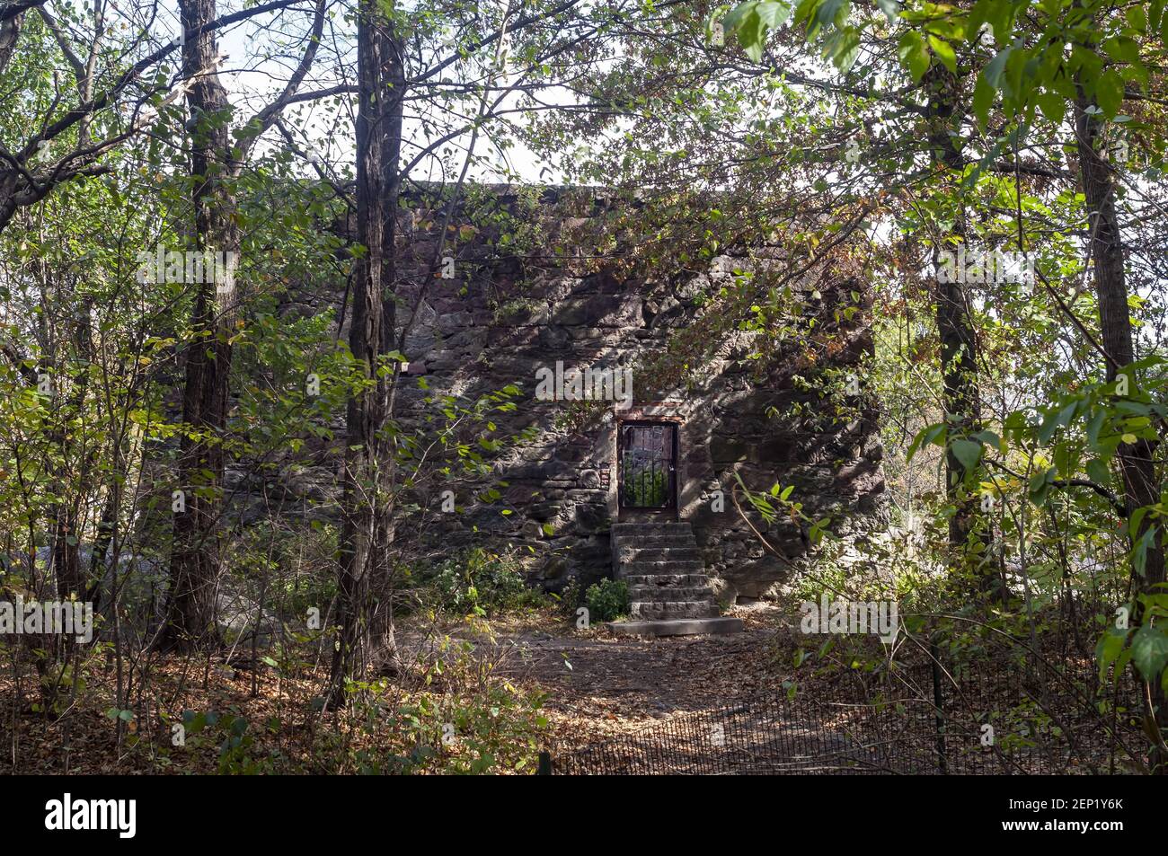 Blockhouse central park hires stock photography and images Alamy