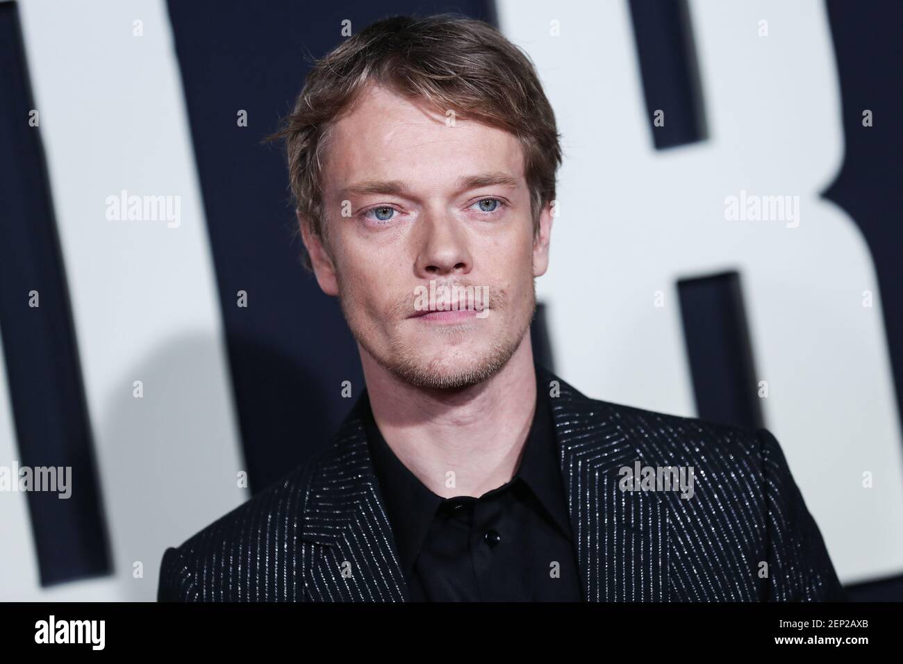 HOLLYWOOD, LOS ANGELES, CALIFORNIA, USA - OCTOBER 15: Actor Alfie Allen