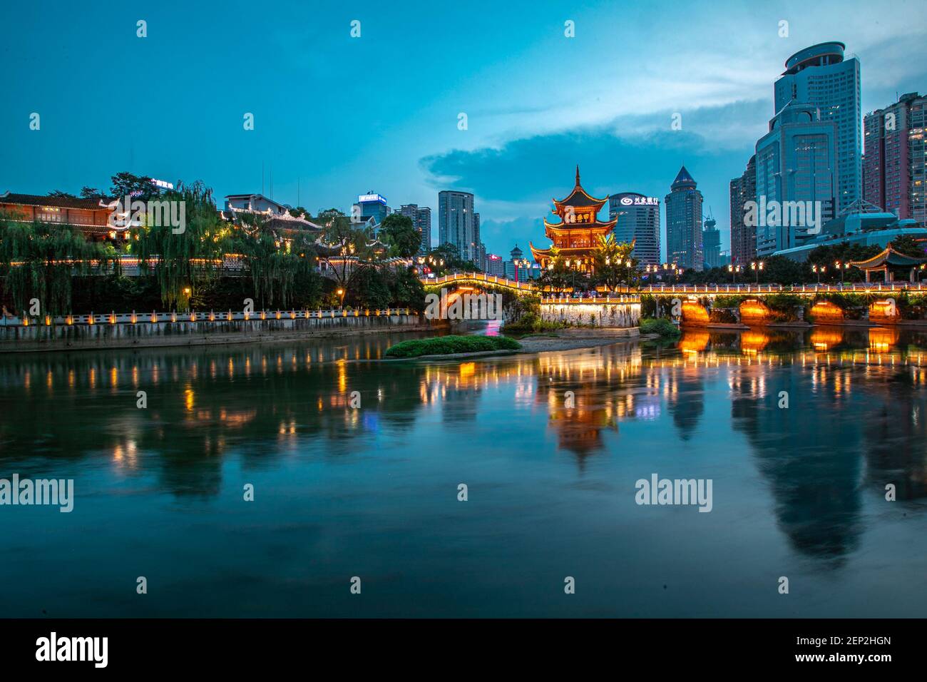 Jia Xiu Pavilion, a local tourist attraction, finishes its renovation ...