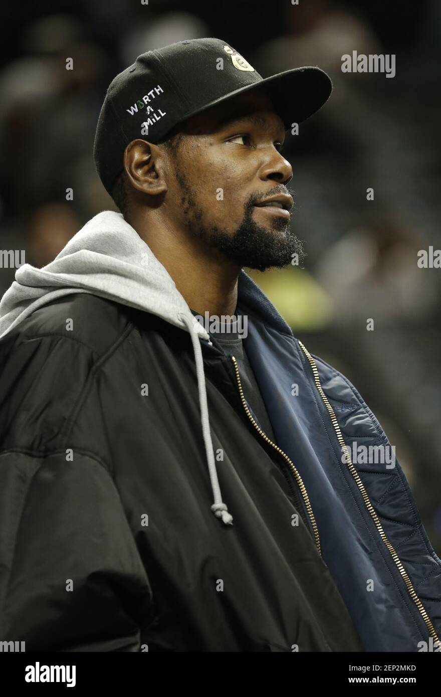 kevin durant 7 hat