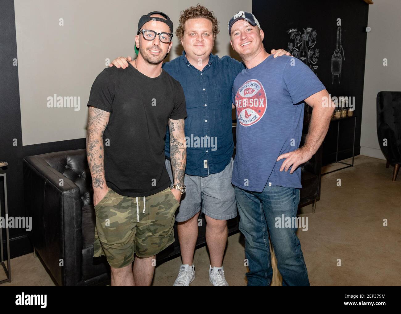 Chauncey Leopardi Wife