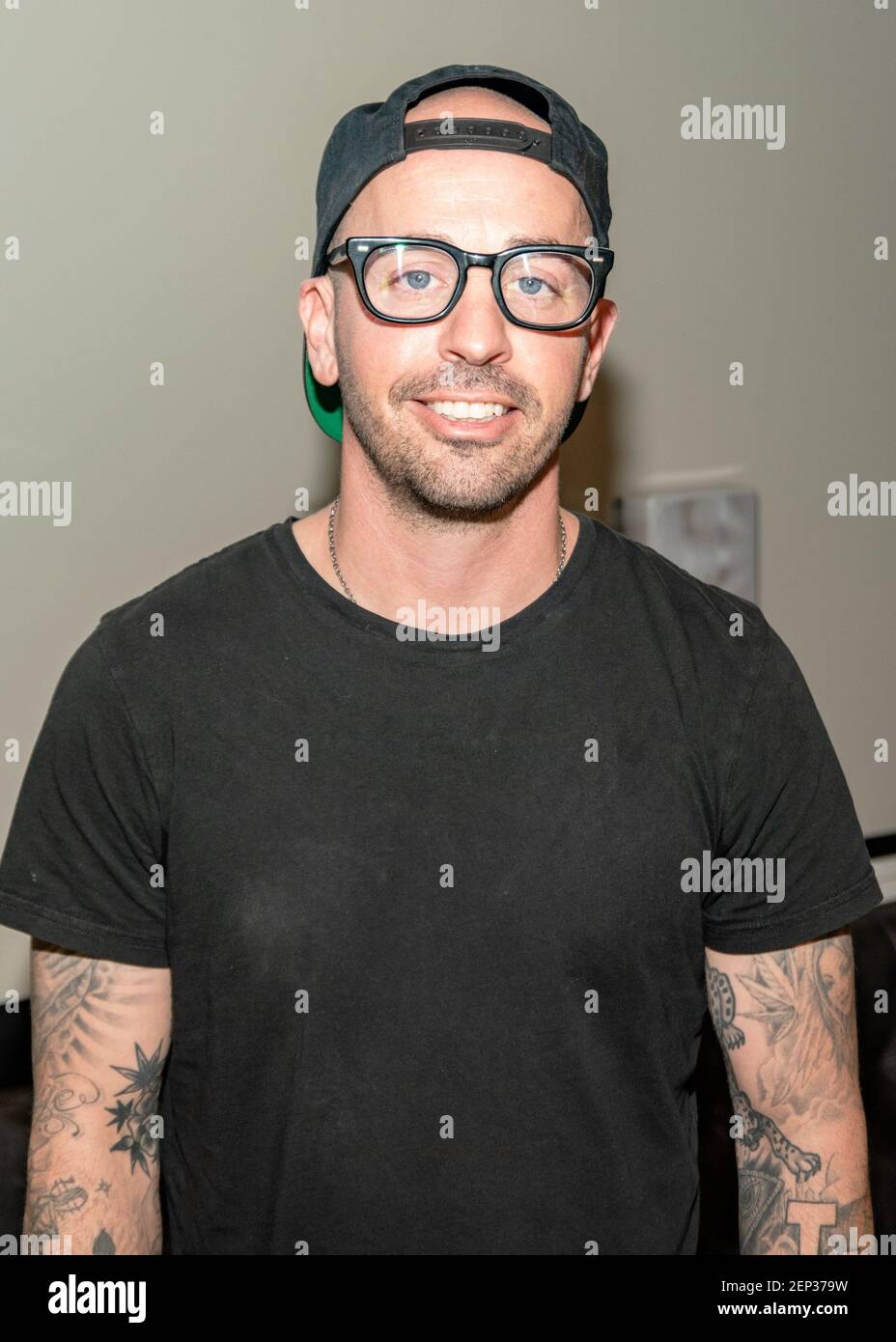 Chauncey Leopardi attend the screening of “The Sandlot” presented by
