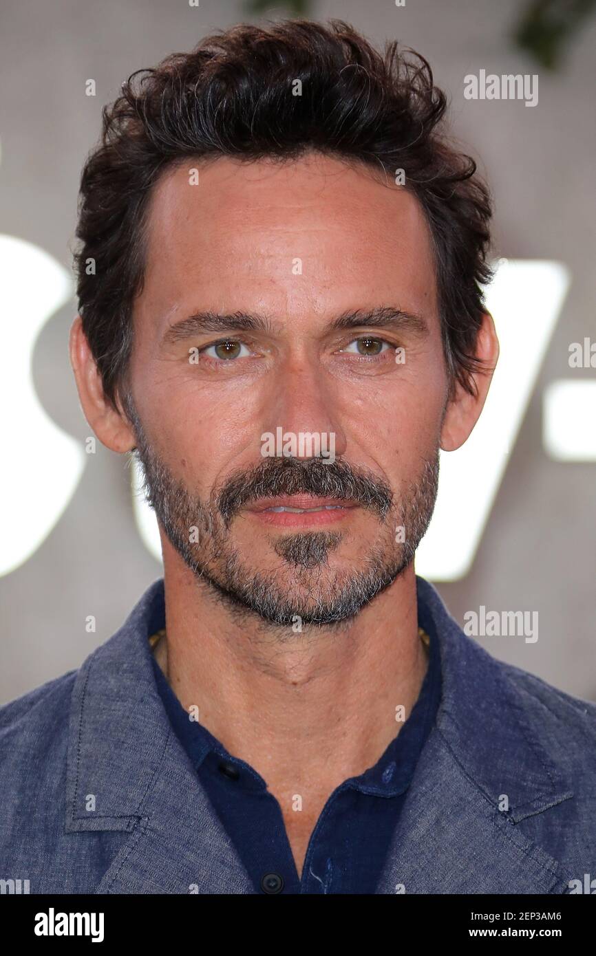 Christian Camargo at Apple TV+ SEE World Premiere held at Fox Regency