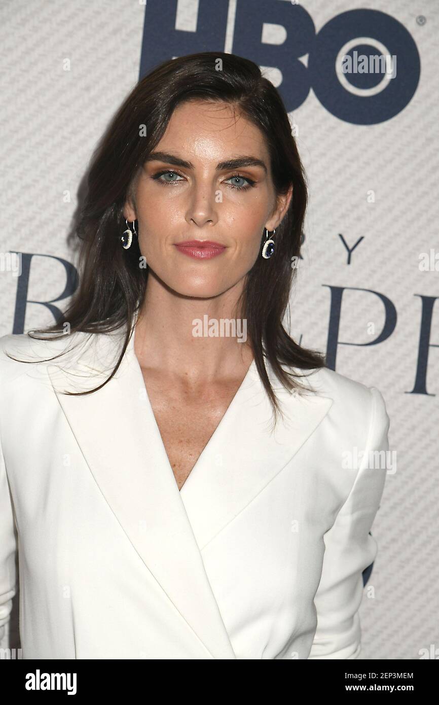 Hilary Rhoda attends the World Premiere of HBO Documentary Film's "Very