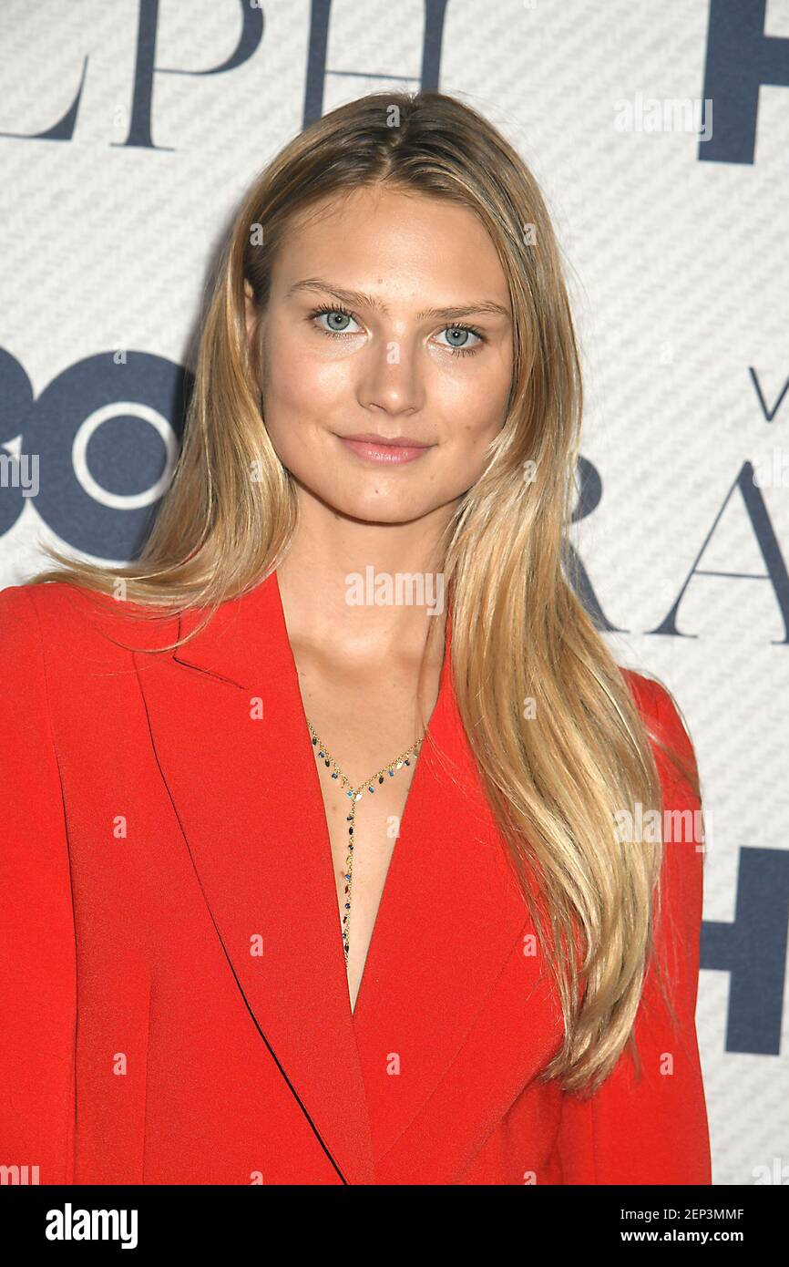 Ida Lundgren attends the World Premiere of HBO Documentary Film's "VERY