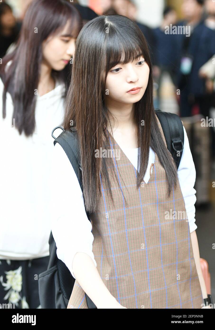 Saito Asuka of Japanese female idol group Nogizaka 46