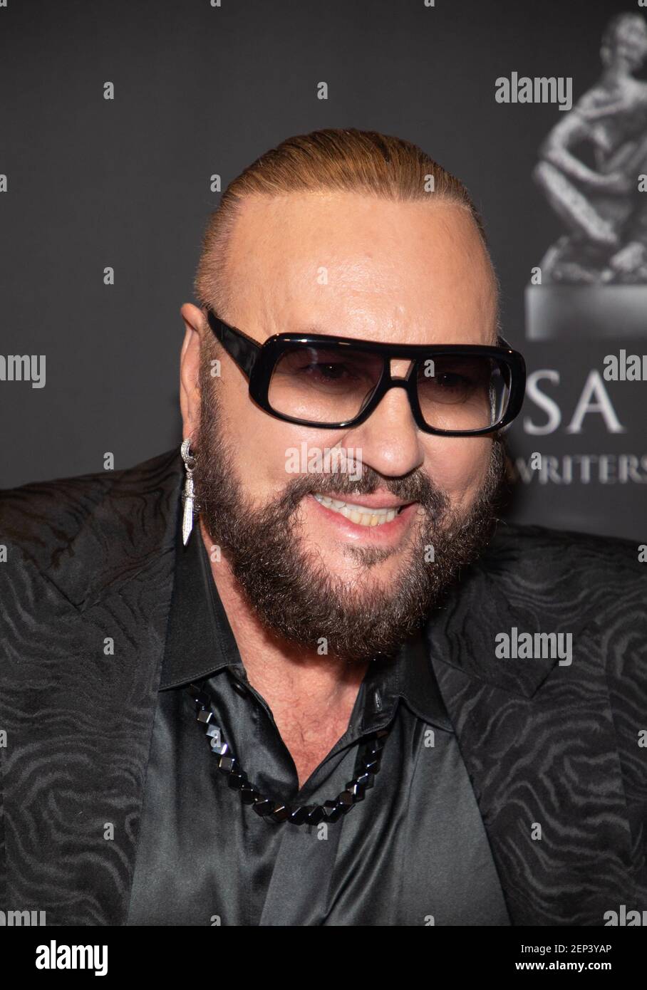 MIAMI, FL - OCT 24: Desmond Child is seen during arrivals at the La