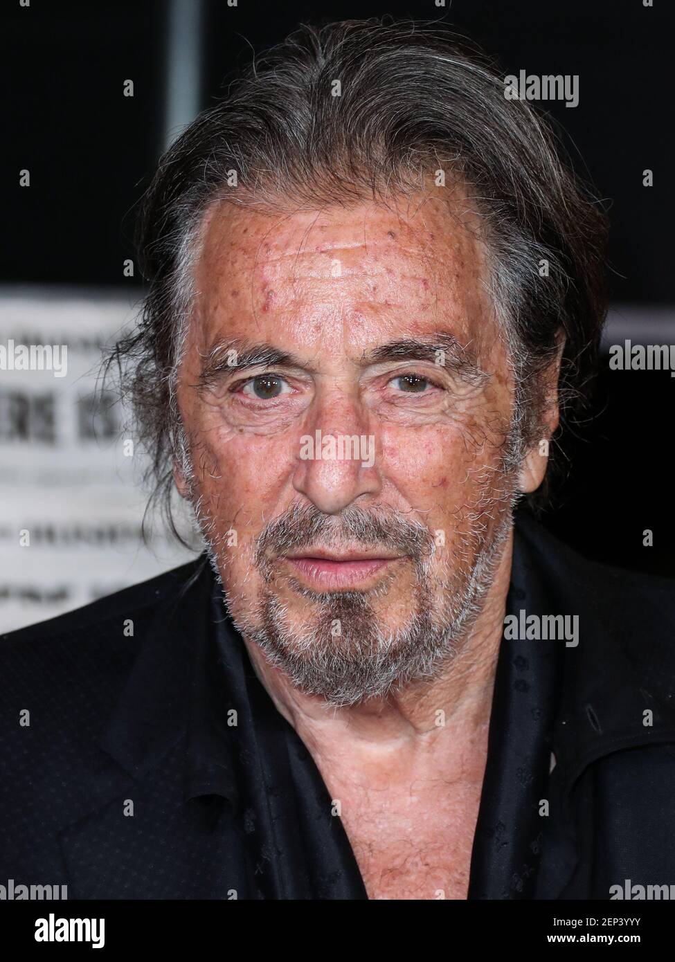 HOLLYWOOD, LOS ANGELES, CALIFORNIA, USA - OCTOBER 24: Actor Al Pacino
