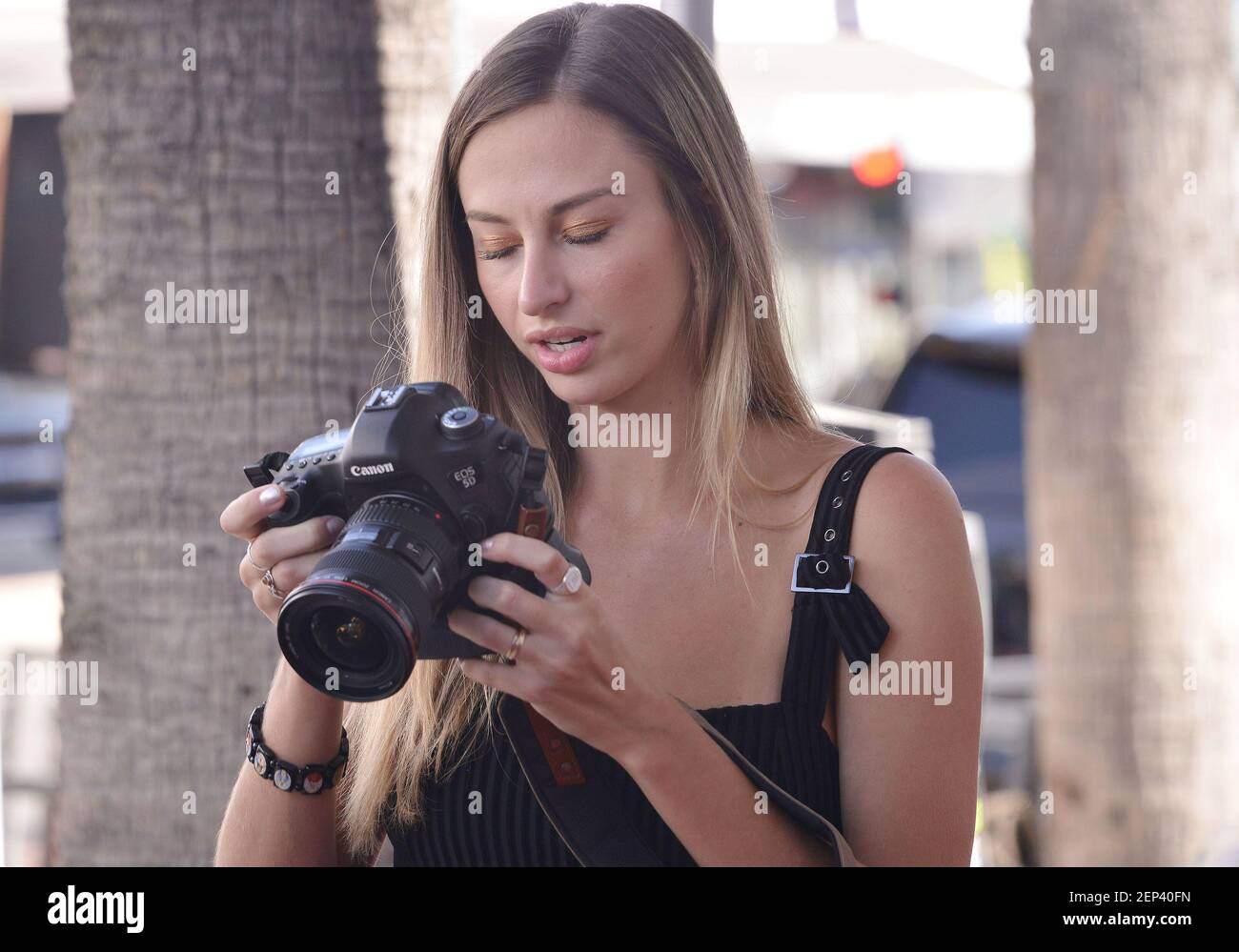 Tatum Connick at the Harry Connick Jr Star On The Hollywood