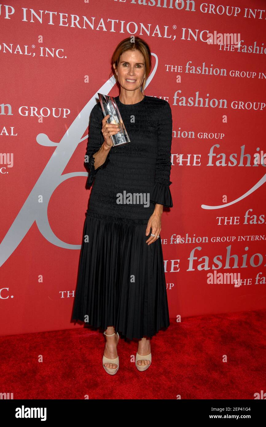 Gucci Westman attends the 2019 Fashion Group International FGI Night of
