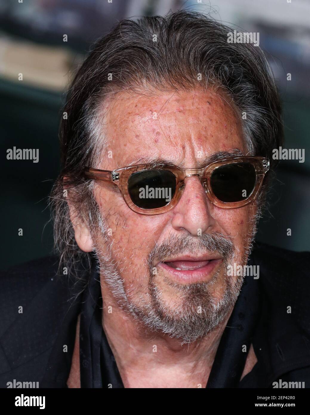 HOLLYWOOD, LOS ANGELES, CALIFORNIA, USA - OCTOBER 24: Actor Al Pacino