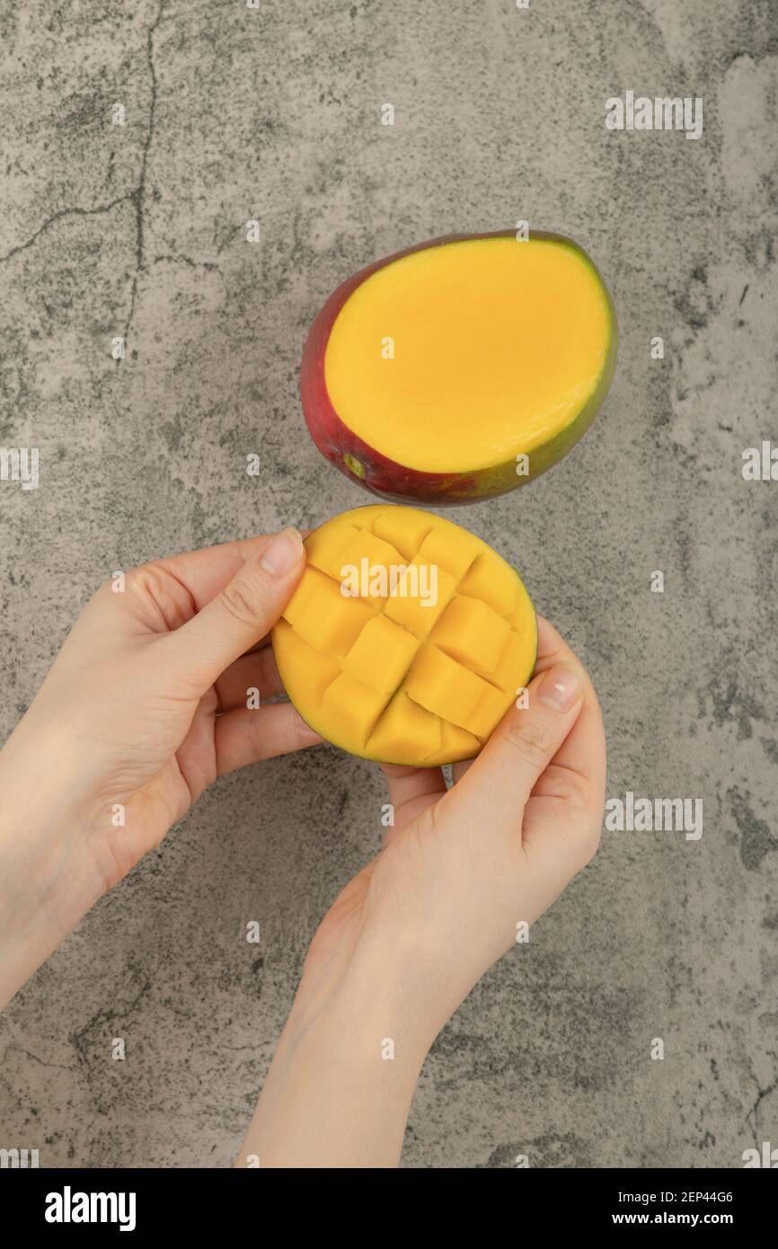 Ripe for breaking hi-res stock photography and images - Alamy