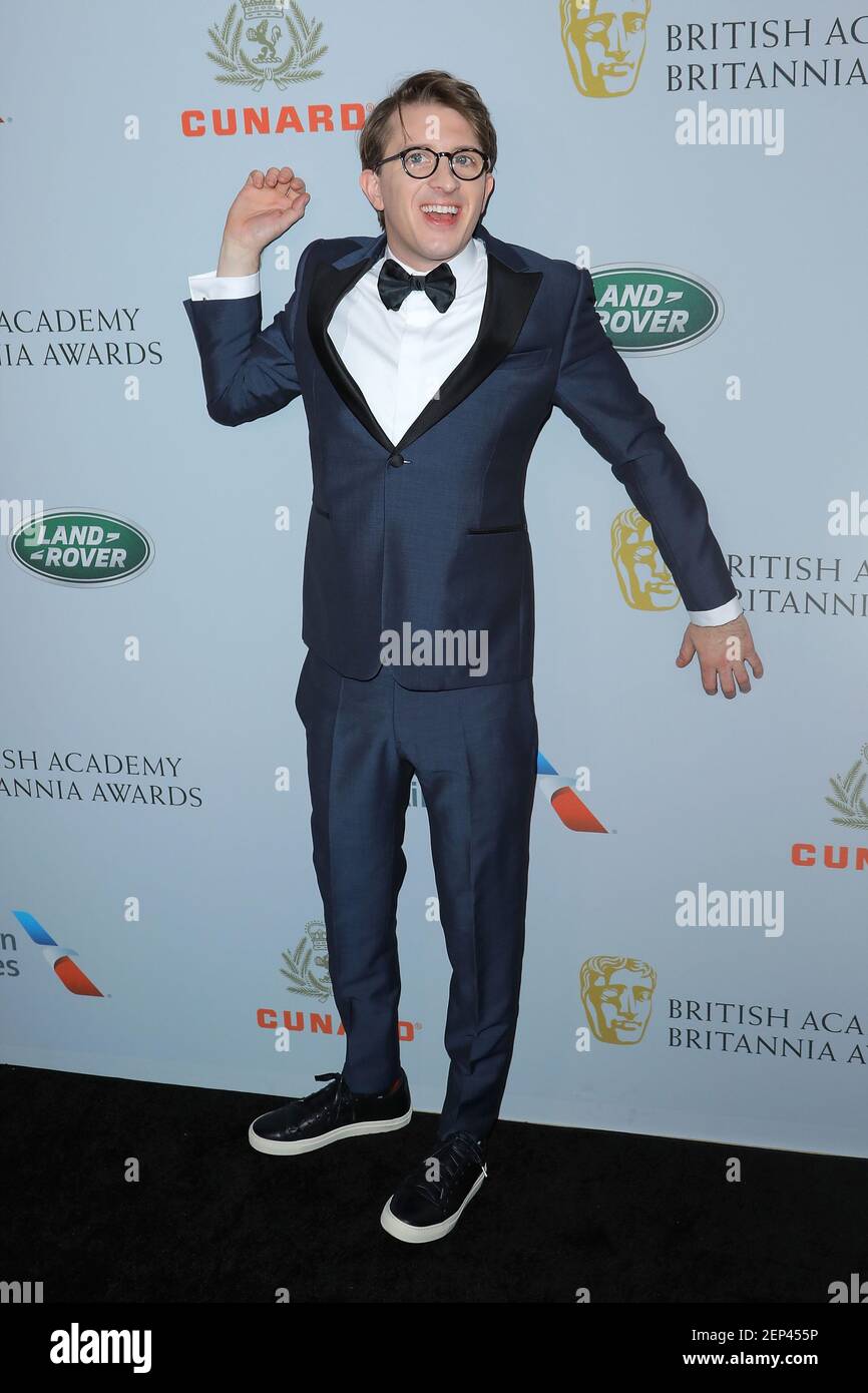 James Veitch At The 2019 British Academy Britannia Awards Held At The james-veitch-at-the-2019-british-academy-britannia-awards-held-at-the
