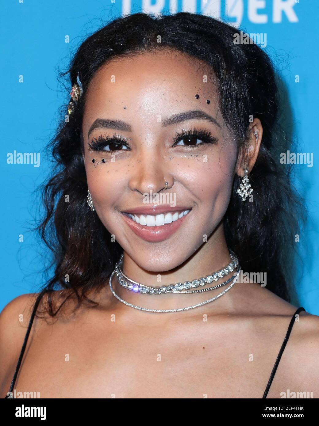 WEST HOLLYWOOD, LOS ANGELES, CALIFORNIA, USA - OCTOBER 26: Singer