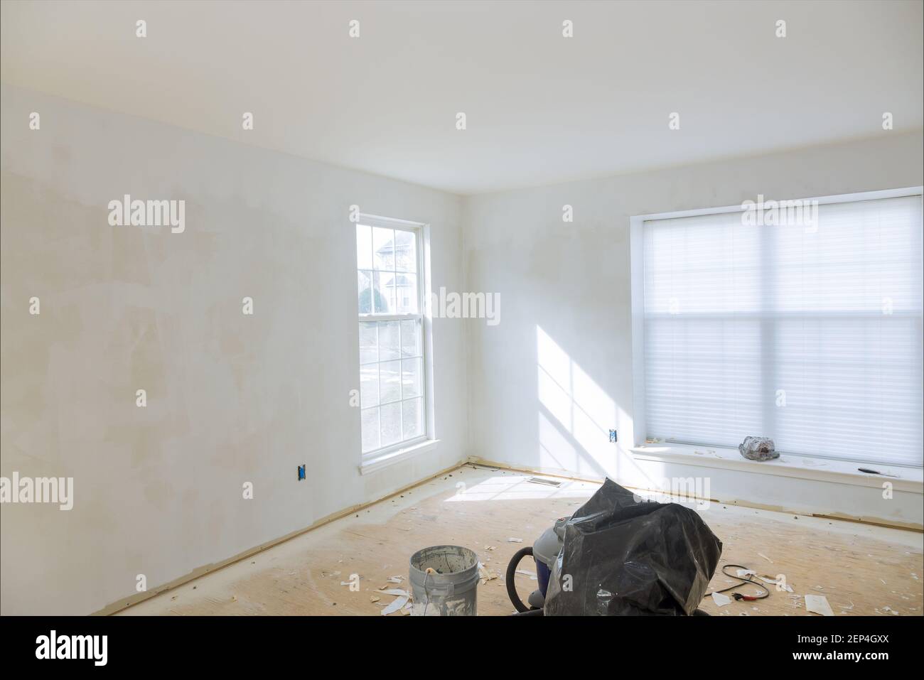 Techniques for Sealing Drywall | Review Pages by Woodsmith