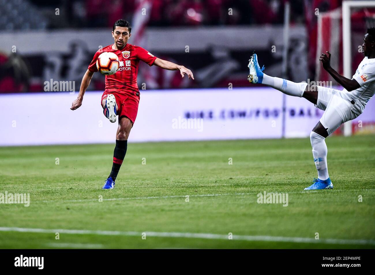 Odil Ahmedov Sergio Aguilar Dalian Yifang fantasy stats Fantasy & Market Impact