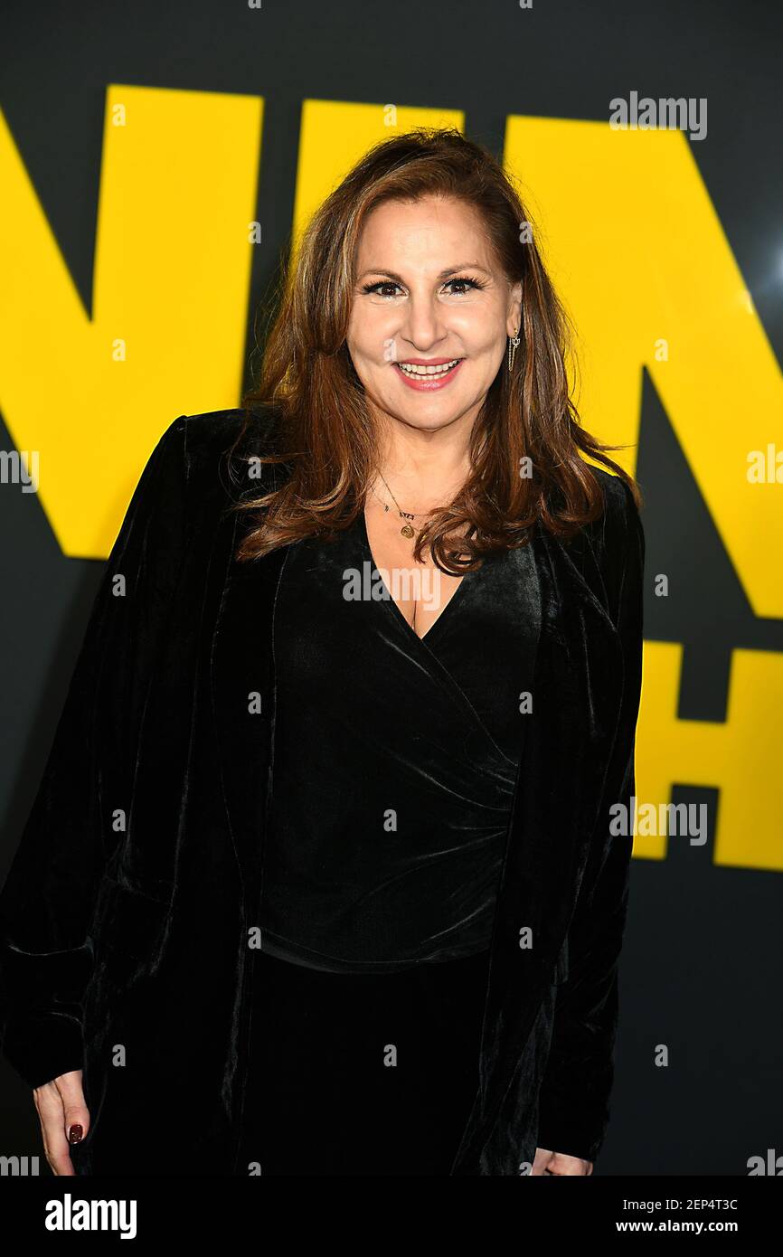 Kathy Najimy attends Apple’s “The Morning Show” Global Premiere Event