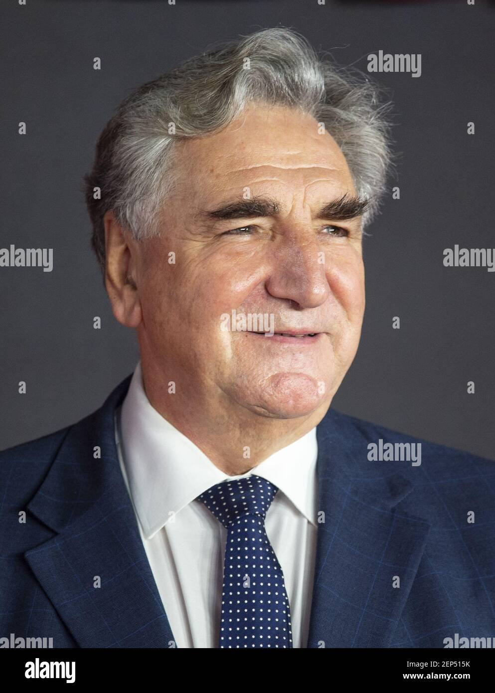 Jim Carter attends the World premiere of ‘The Good Liar’ at the BFI